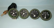 Willys jeep gpw strumenti - willys, mb