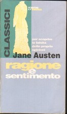 Ragione sentimento di - ragione,