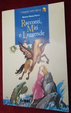 RACCONTI, MITI E LEGGENDE - BIANCA MARIA PIATTI     a2