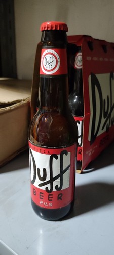Birra duff sigillata - sigillata, da