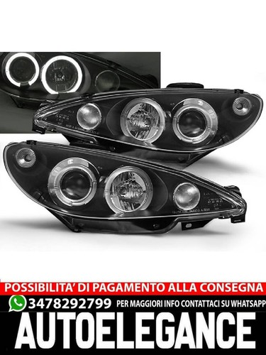 Peugeot 206 angel - angel, eyes