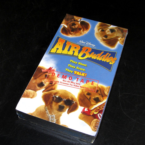 Rare disney air - air, buddies