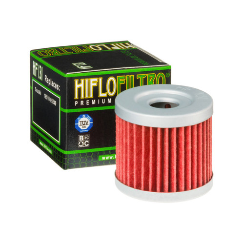 Filtro olio hf131 - filtro,