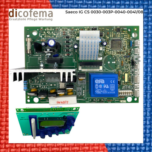 Scheda controllo potenza - di,