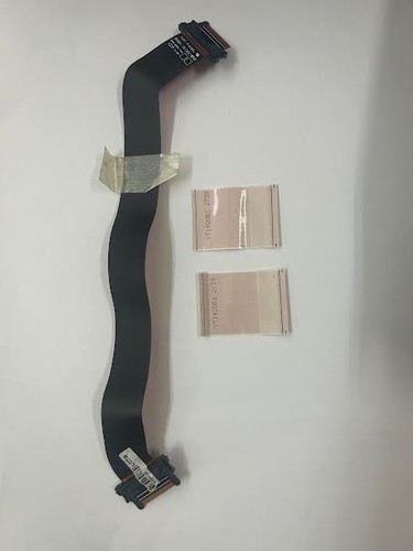 Flat cable per scheda con - flat,