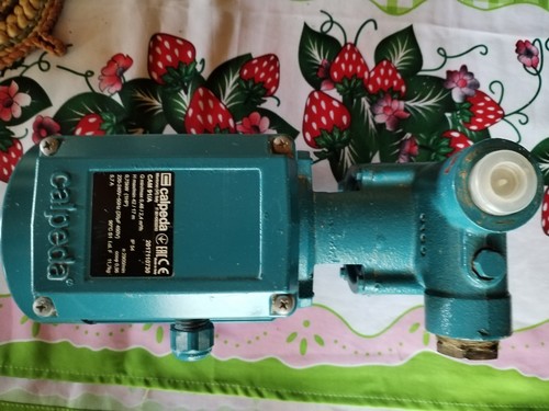 Motore pompa acqua - motore, 1hp