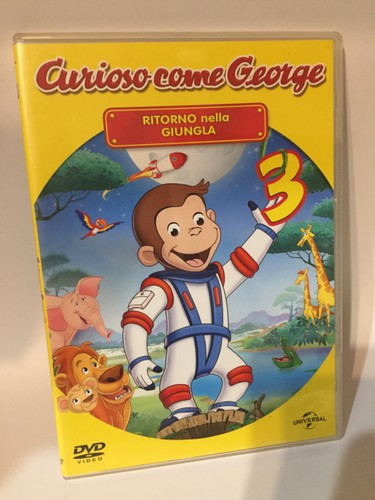Curioso come george ritorno - come,