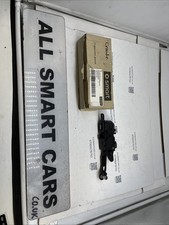 Smart ForTwo 450 Cabrio roof
