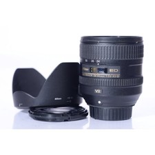 Nikon AF-S 3,5-4,5/24-85 G ED