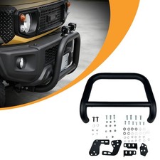 Bull Bar Front Bumper Brush