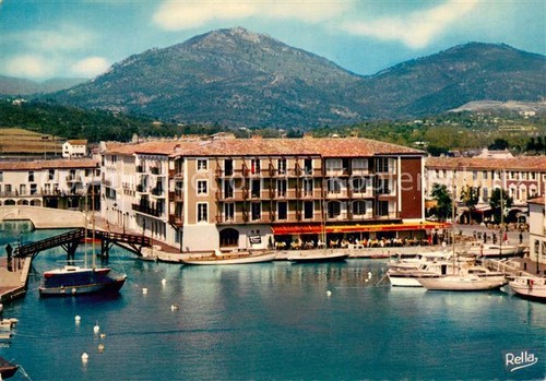 Port grimaud hôtel utoring - grimaud,