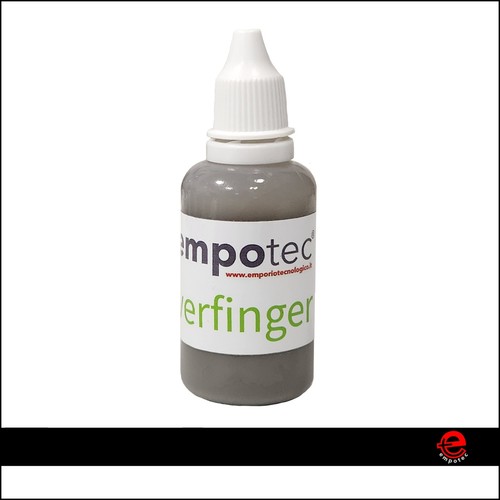 Liquido argento silverfinger - argento,