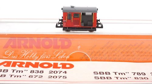 Arnold 2076 trattore - n,