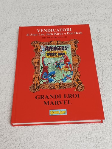 Grandi eroi marvel - grandi,
