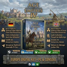 Age of Empires IV: Anniversary