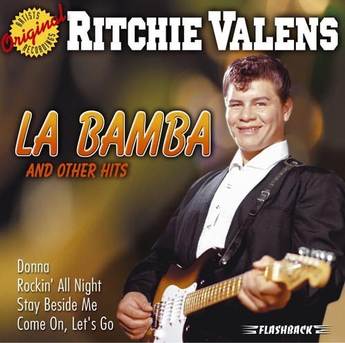 Ritchie valens bamba and - ritchie,