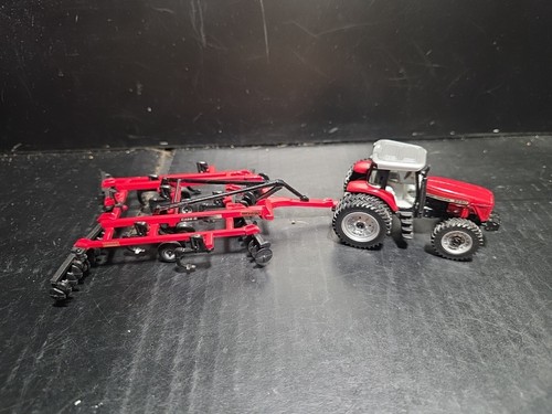 Trattore pressofuso ertl 64 - pressofuso, 1/64