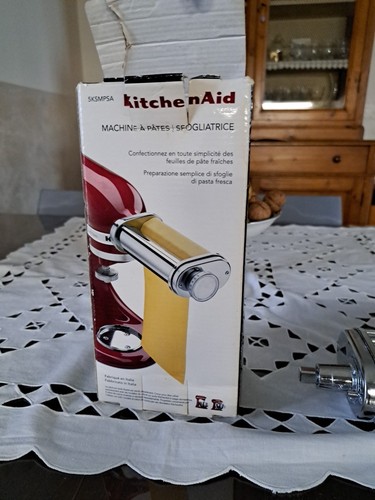 Sfogliatrice kitchenaid - sfogliatrice,