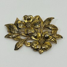 Spilla vintage Cini argento
