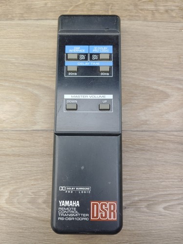 Yamaha dsr100pro - yamaha, rs-dsr100pro