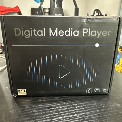 Lettore multimediale digitale