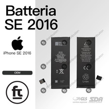 APPLE BATTERIA IPHONE SE 2016