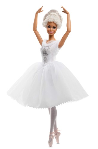Barbie schiaccianoci i - barbie, lo