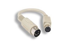 Adattatore tastiera PS2 a AT