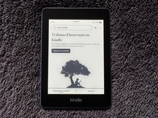 Amazon kindle Paperwhite 10 Th