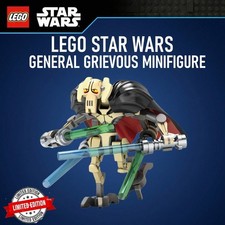LEGO Star Wars General
