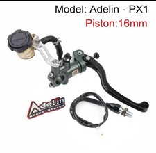 POMPA FRENO RADIALE ANTERIORE