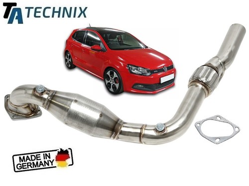 Downpipe catalizzatore - downpipe,