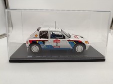 Peugeot 205 T16 Rally Sanremo