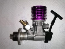 Rc SH21 Nitro auto