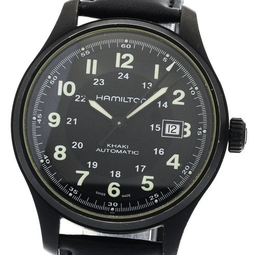 Orologio automatico hamilton - automatico,