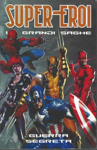 Panini comics super eroi - panini, le