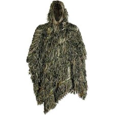 Poncho tuta Ghillie per caccia