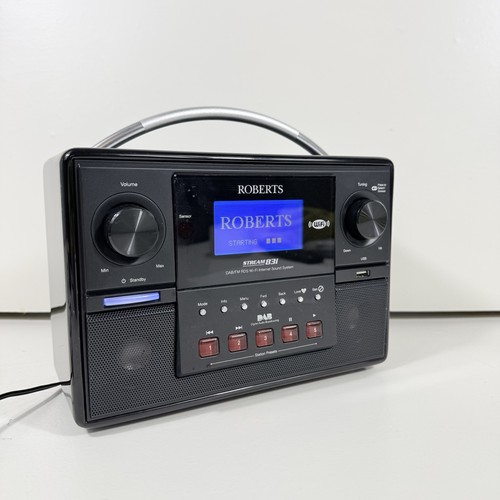 Radio internet roberts stream - radio,