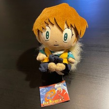 Peluche bambola Inuyasha