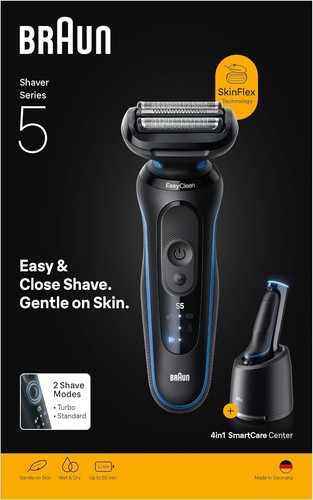 Braun series rasoio uomo - series,