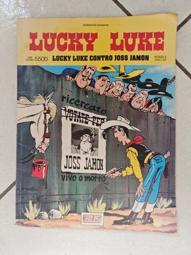 Lucky luke 1994 - luke,