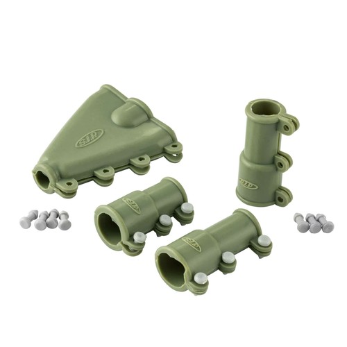 Kit gommini sip verde ral - verde,