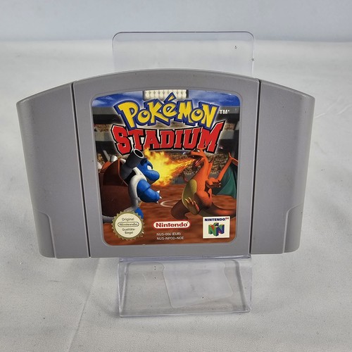 Pokemon stadium gioco per - pokemon,