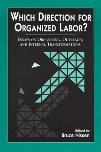 Which direction for organized - which,