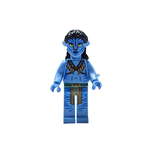 Lego avatar minifigure - avatar, neytiri