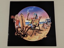 IRON MAIDEN 2004  "RAINMAKER