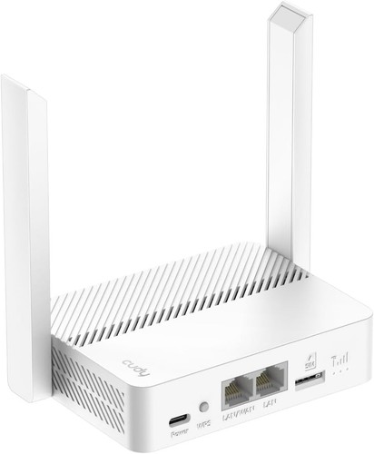 Cudy n300 mini router 4g - n300, wi-fi
