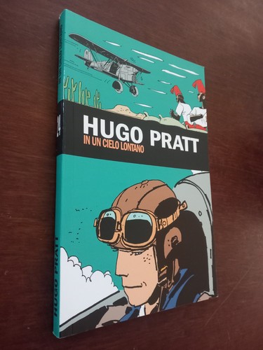 B5561 hugo pratt in - b5561, 24