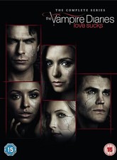 THE VAMPIRE DIARIES COMPLETE