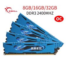G.Skill 32 GB 16 GB 8 GB DDR3